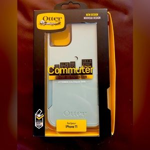 Otter Box Commuter iPhone 11 case. Brand new in box